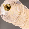 Миниатюра фото подвесной светодиодный светильник freya awella fr6135pl-l22bt | 220svet.ru